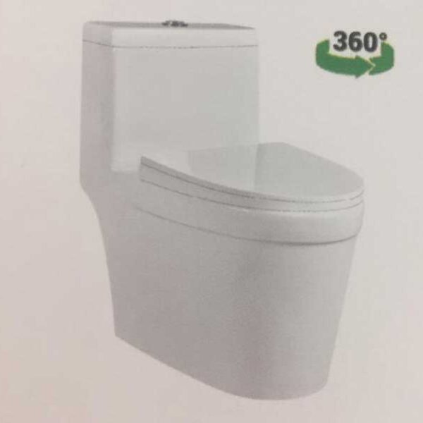 توالت فرنگی لوتوس Lotus مدل LT-600