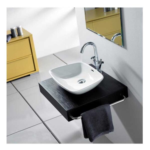 سنگ روشویی روکابینتی Bathco مدل Anabel