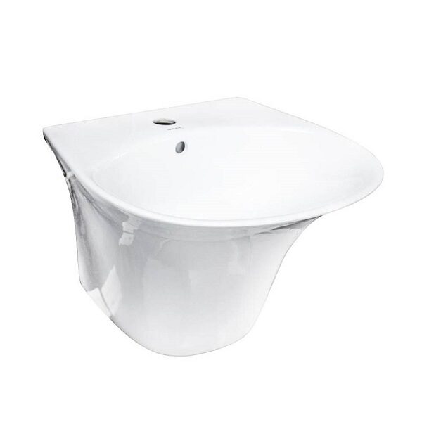 سنگ روشویی دیواری HOME BASE مدل HBB 018