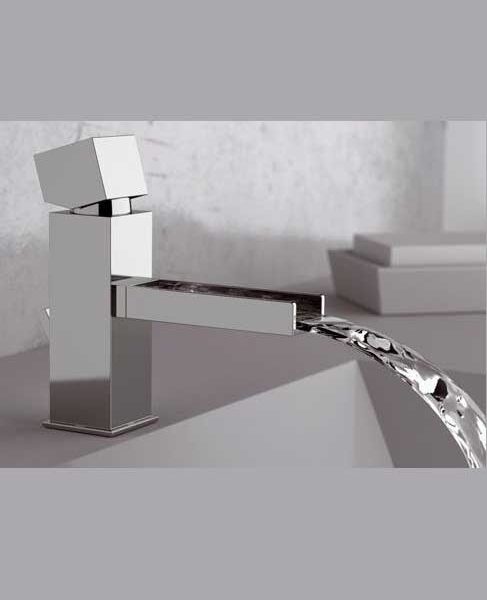 شیر روشویی Daniel آبشاری مدل Cube Waterfall