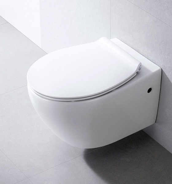 توالت فرنگی مدل دیواری لوتوس LT-501