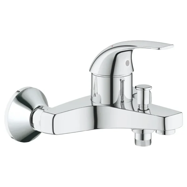 شیر حمام گروهه GROHE مدل بائوکرو BauCurve