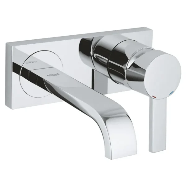 شیر روشویی توکار گروهه GROHE مدل الور Allure