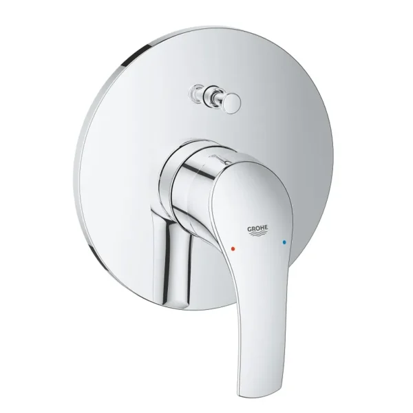 شیر دوش توکار گروهه GROHE مدل یورواسمارت Eurosmart