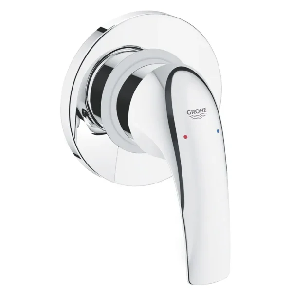 شیر توالت توکار گروهه GROHE مدل بائوکرو BauCurve