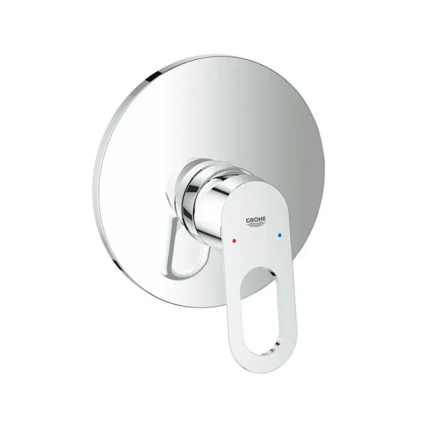 شیر توالت توکار گروهه GROHE مدل بائولوپ BauLoop