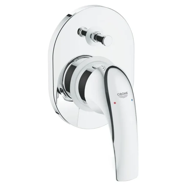 شیر حمام توکار گروهه GROHE مدل بائوکرو BauCurve