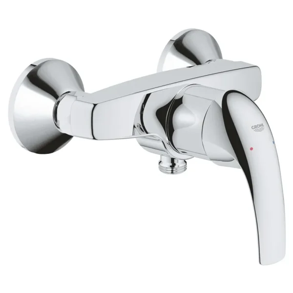 شیر توالت گروهه GROHE مدل بائوکرو BauCurve