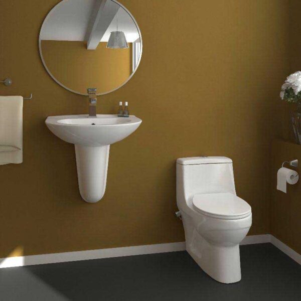 توالت فرنگی گاتریا Gatria مدل آیسون