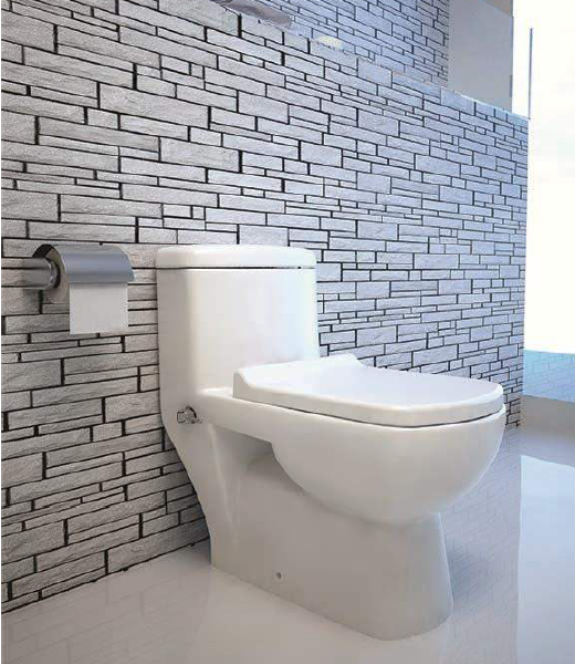توالت فرنگی گاتریا Gatria مدل ژوپیتر