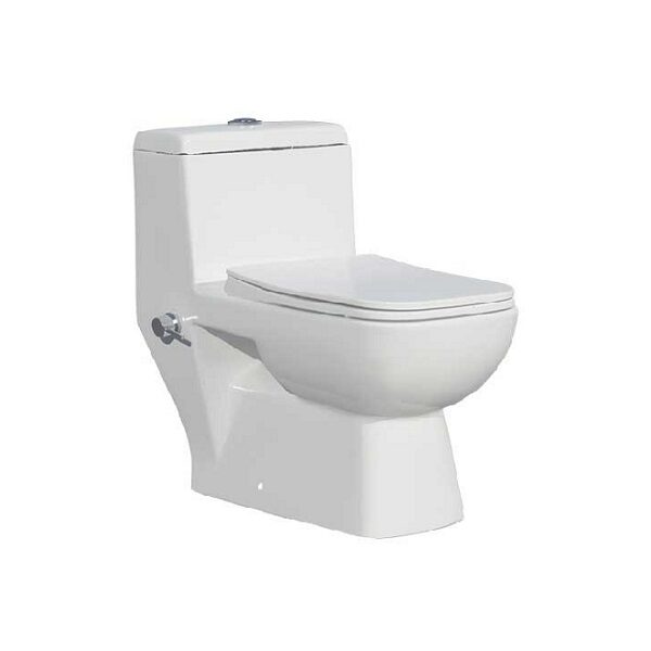 توالت فرنگی زمینی گاتریا Gatria مدل ساترون