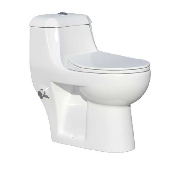 انواع توالت فرنگی گاتریا مدل یولدوز