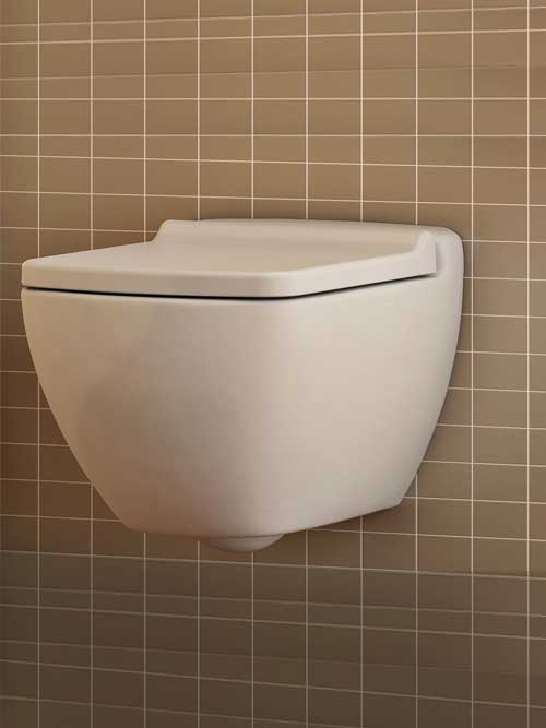 توالت فرنگی وال هنگ گاتریا gatria مدل ژوپیتر