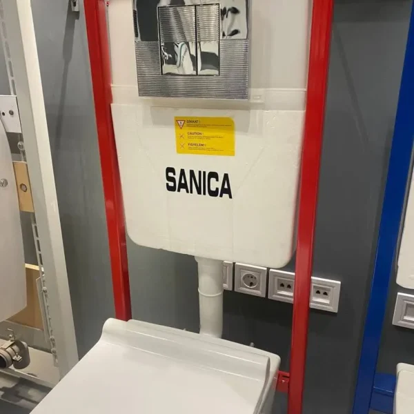 استراکچر وال‌هنگ Sanika