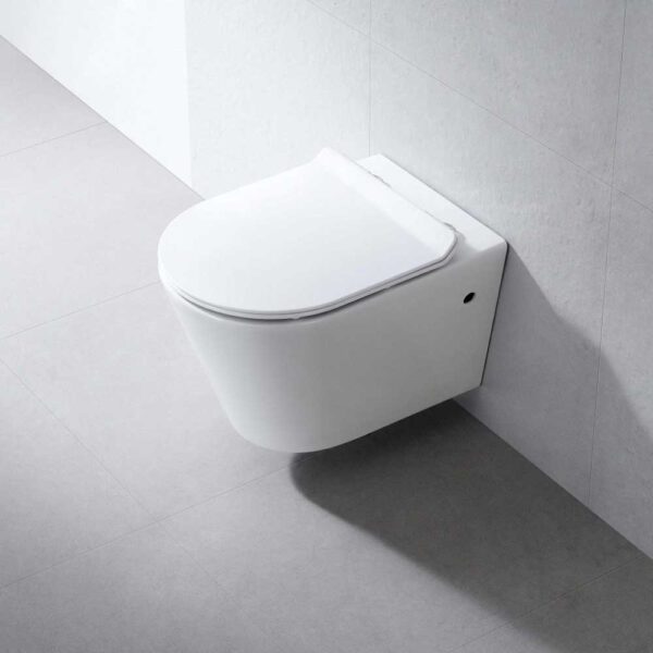 خرید توالت فرنگی دیواری Bathco مدل 4551