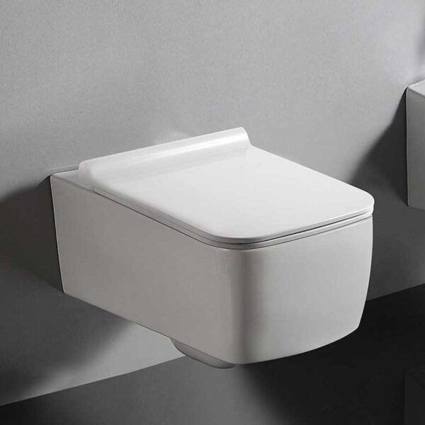 قیمت توالت وال هنگ Bathco مدل UF/4533