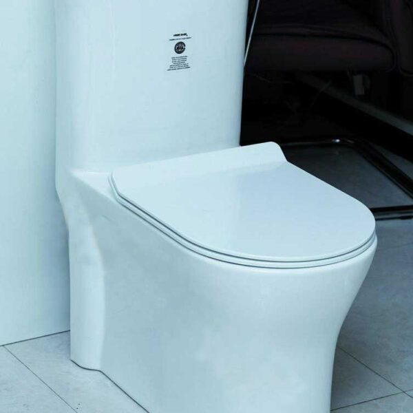 فروش توالت فرنگی هوم بیس مدل HBT 0144 W