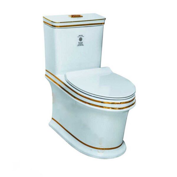 توالت فرنگی هوم بیس مدل HBJ 0308 GW