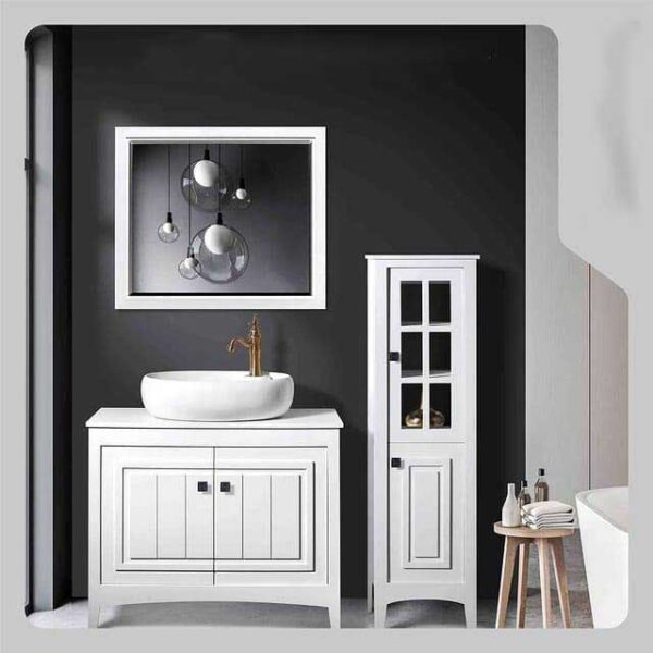 قیمت کابینت روشویی سومیا somia مدل A 636