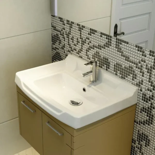 روشویی روکابینتی گاتریا مدل آرسیتا Arsita
