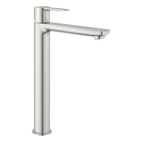 شیرروشویی پایه بلند GROHE مدل لاینر Lineare کد23405DC1