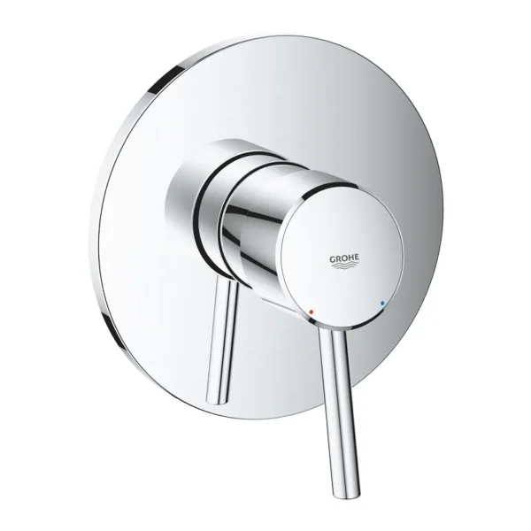 شیر توالت توکار گروهه GROHE مدل Concetto کد 24053001