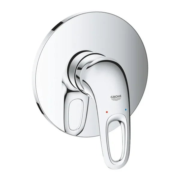 شیر توالت توکار گروهه GROHE مدل Eurostyle کد 24048003