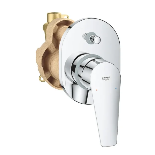 شیر حمام توکار گروهه GROHE مدل Bauedge کد 29039001