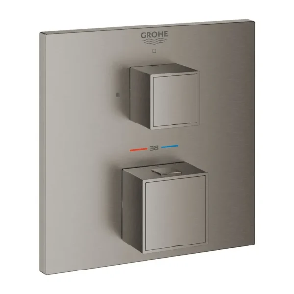 شیر حمام ترموستاتیک گروهه GROHE مدل Grohtherm 24153AL0