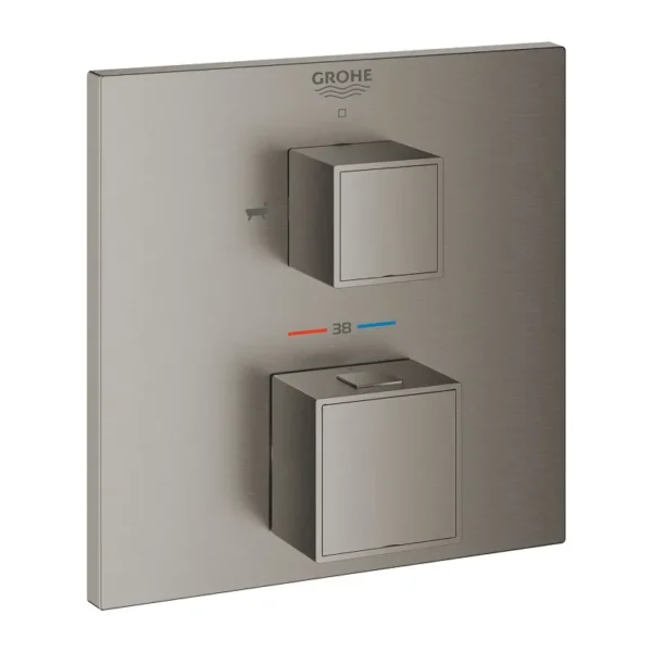 شیر وان حمام ترموستاتیک گروهه GROHE مدل Grohtherm کد 24155AL0