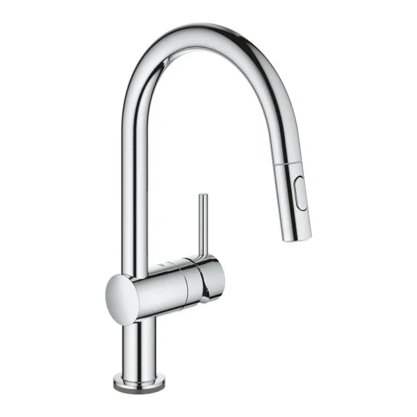 شیر ظرفشویی لمسی گروهه GROHE مدل MINTA کد 31358002