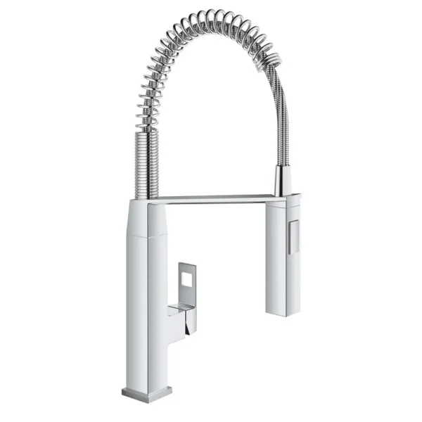 شیر آشپزخانه گروهه GROHE مدل Eurocube کد 31395000