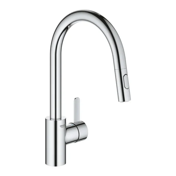 شیر آشپزخانه شاوری GROHE مدل Eurocosmo کد 31481001